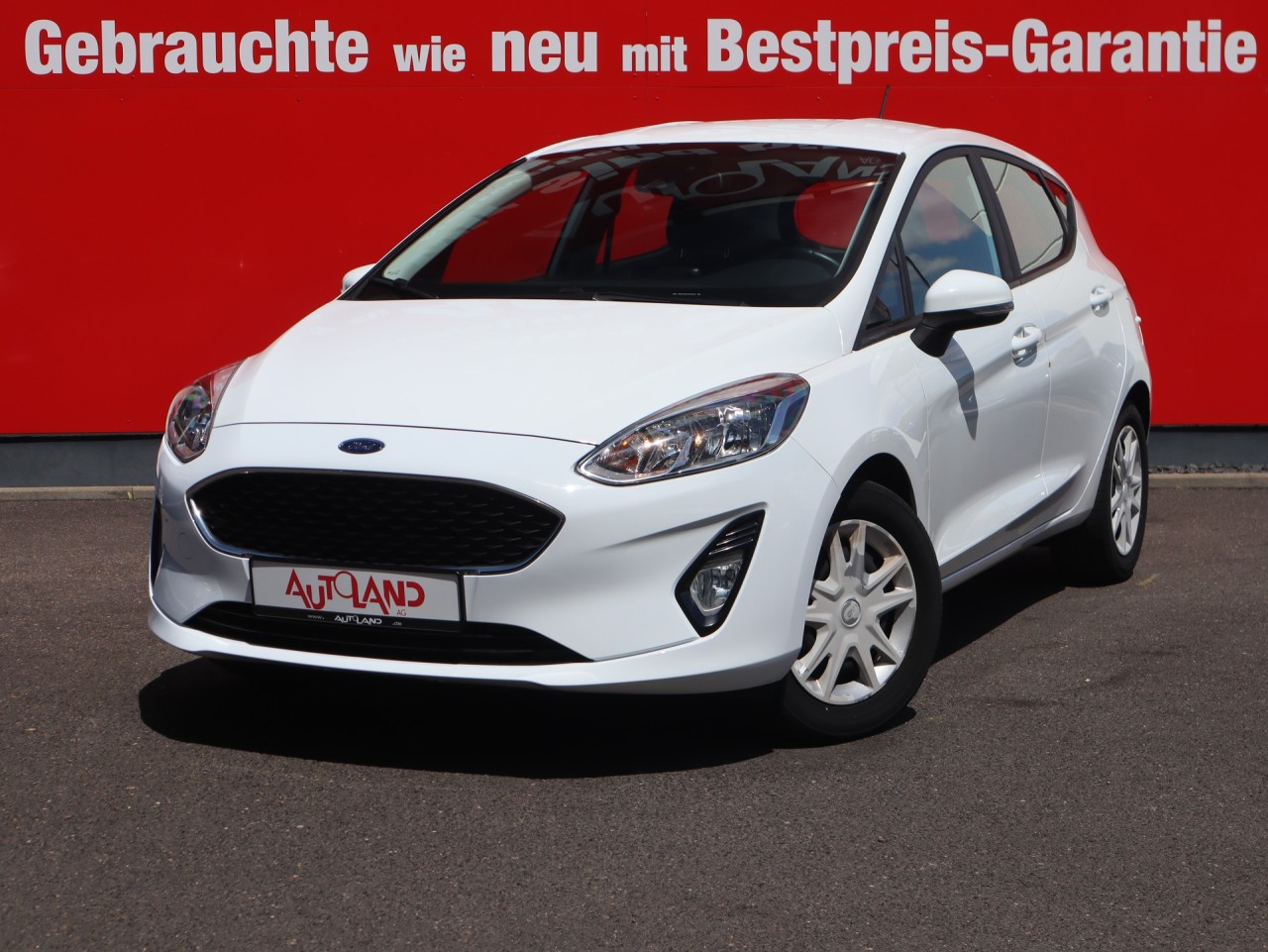 Ford Fiesta 1.1