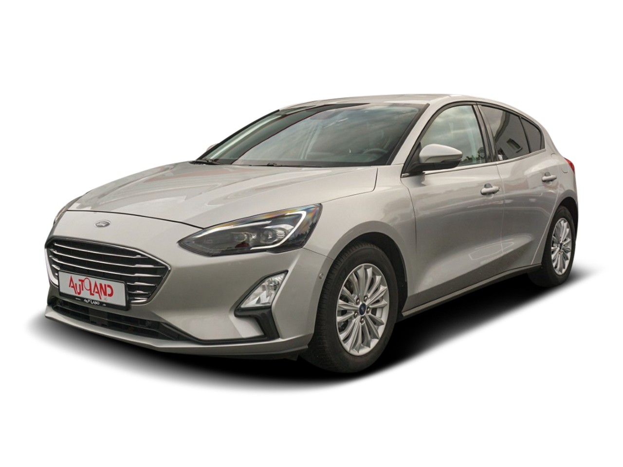 Ford Focus 1.5 EcoBoost Titanium