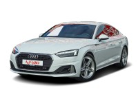 Audi A5 Sportback 40 TDI quattro S line LED Navi ACC