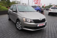 Skoda Fabia 1.0 MPI