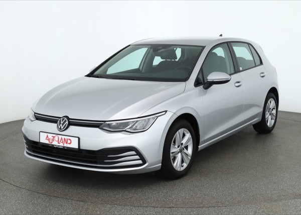 VW Golf VIII 1.5 TSI