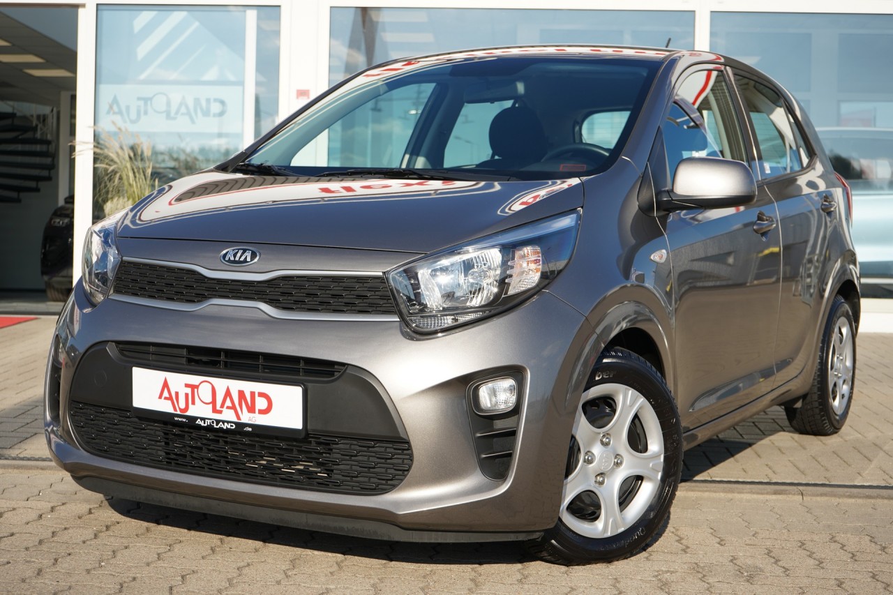 Kia Picanto 1.2 Edition 7