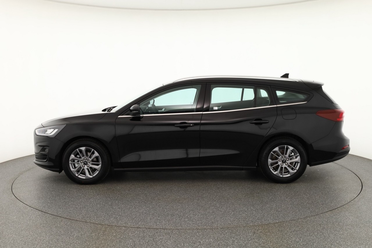 Ford Focus Turnier Titanium 1.0 EB Aut mHev