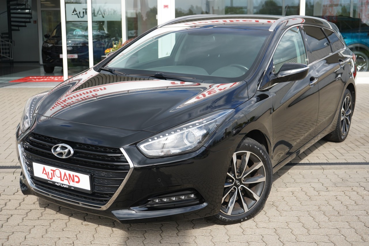 Hyundai i40 Kombi 2.0 T-GDI Premium