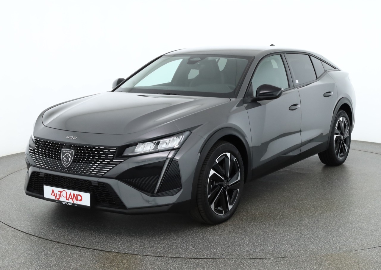 Peugeot 408 1.2 Hybrid 145 Aut.