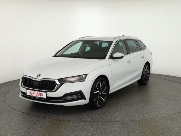 Skoda Octavia Combi 1.5 TSI First Edition