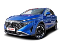 Nissan Qashqai N-Connecta 1.3 Dig-T MHEV Aut. 2-Zonen-Klima Navi Sitzheizung