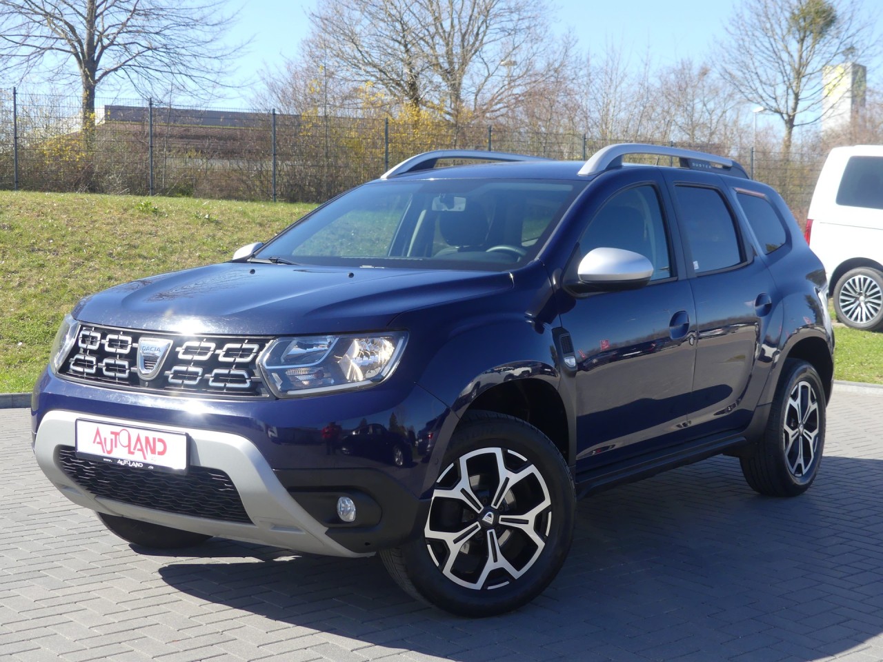 Dacia Duster II 1.3 TCE Prestige