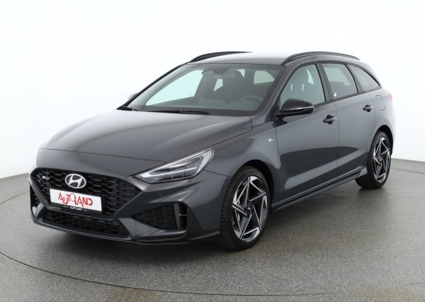 Hyundai i30 Kombi 1.5 T-GDI N-Line Aut.