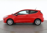 Vorschau: Ford Fiesta 1.1 Titanium