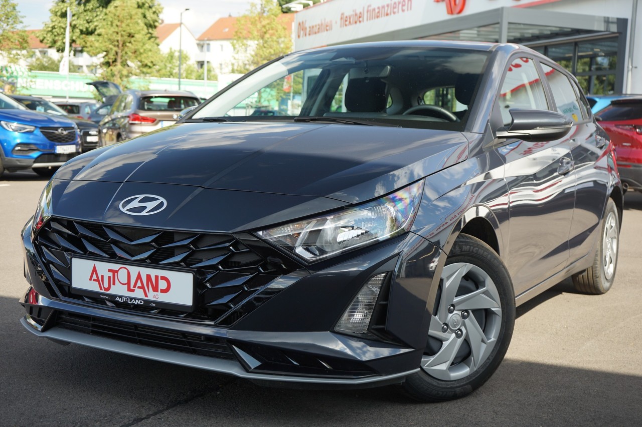 Hyundai i20 1.0 T-GDI Aut.