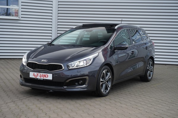 Kia cee'd Ceed SW 1.6 CRDi Spirit