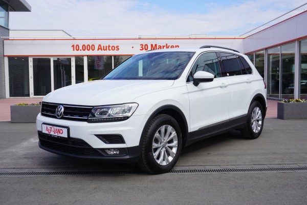 VW Tiguan 2.0 TDI Comfortline SHZ