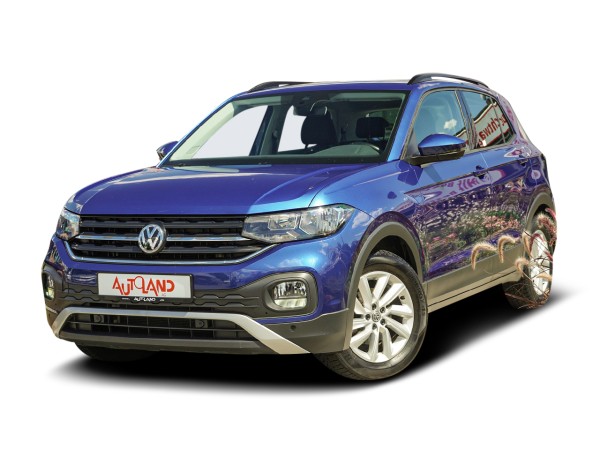 VW T-Cross 1.0 TSI DSG Life