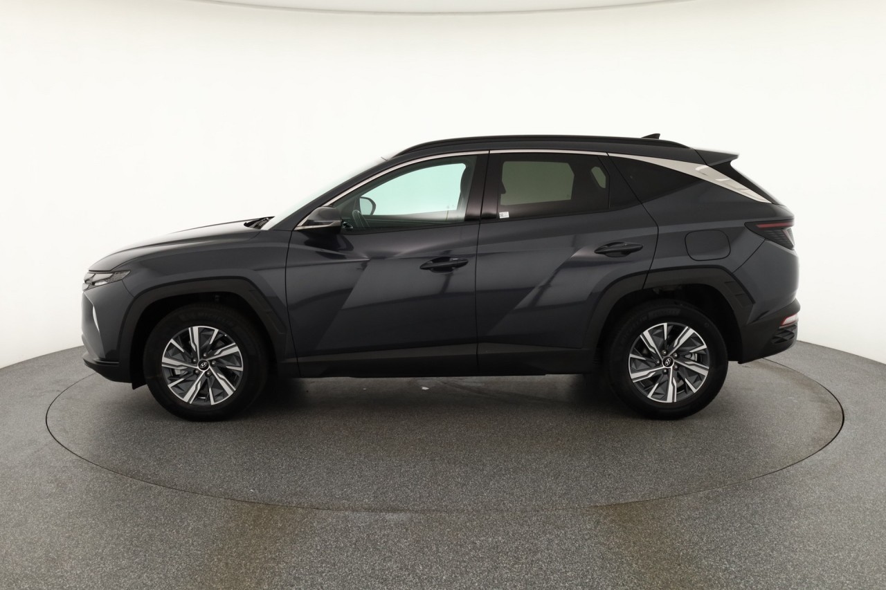 Hyundai Tucson 1.6 T-GDI Trend Hybrid