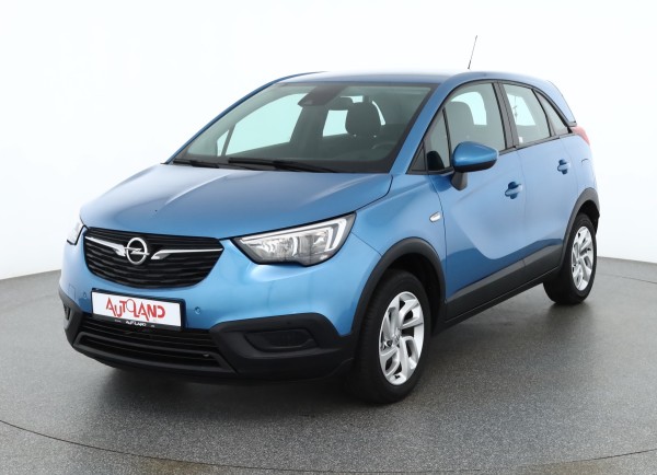 Opel Crossland X 1.2 Turbo Edition