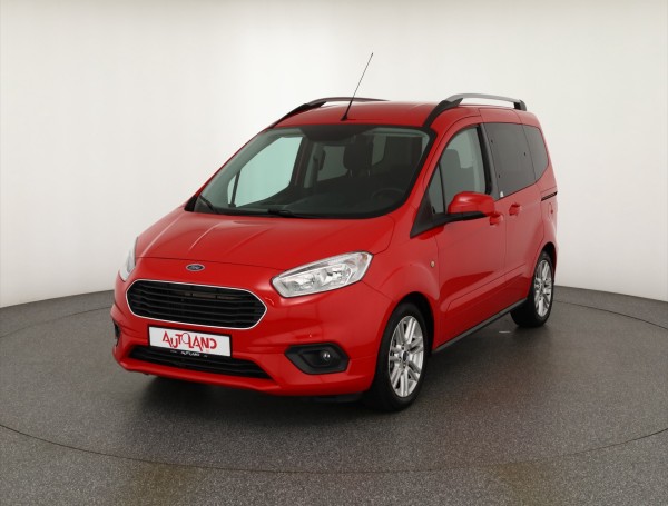 Ford Tourneo Courier 1.0 EB