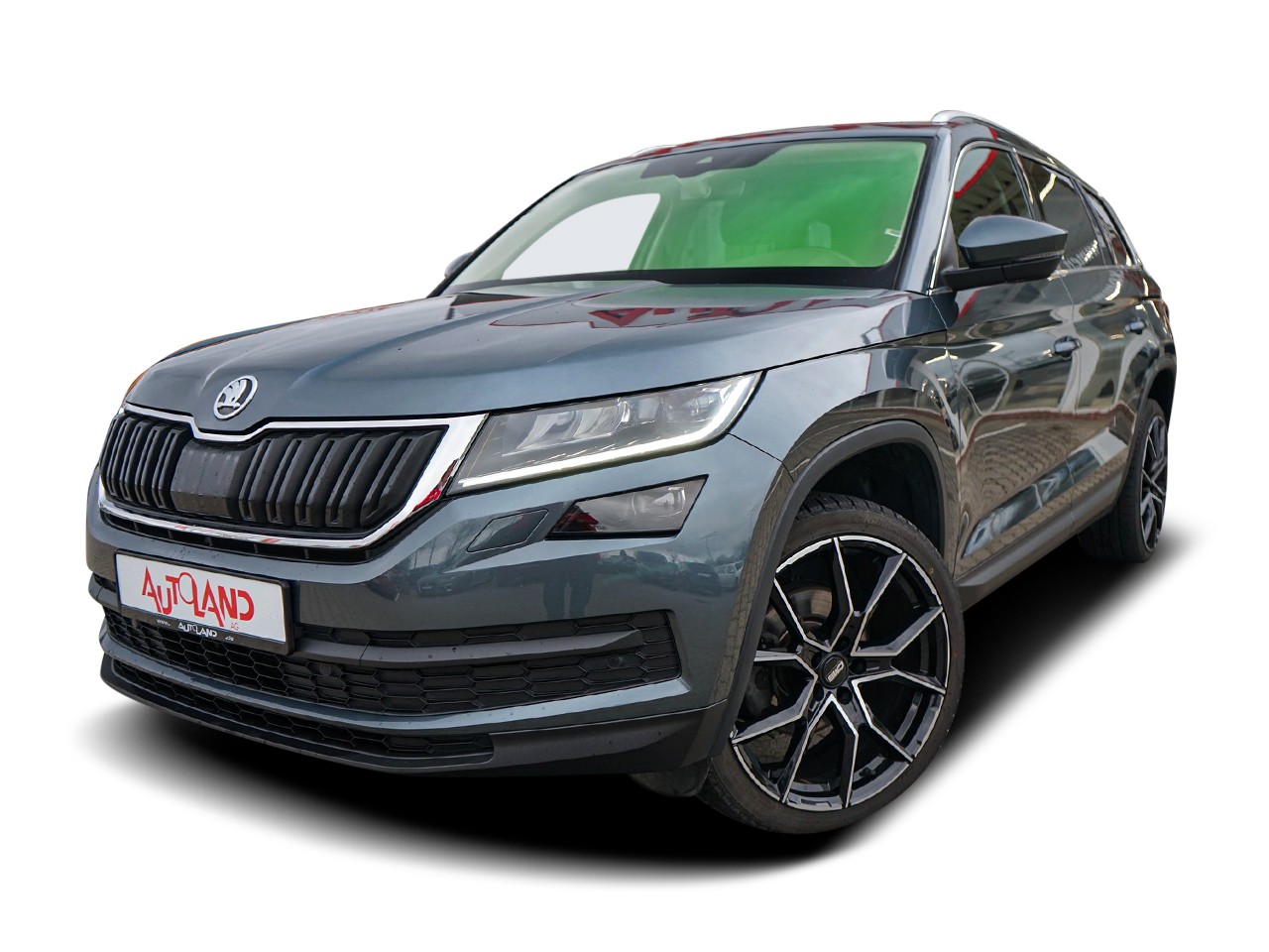 Skoda Kodiaq 1.4 16V TSI Style