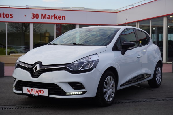 Renault Clio 0.9 TCE Limited