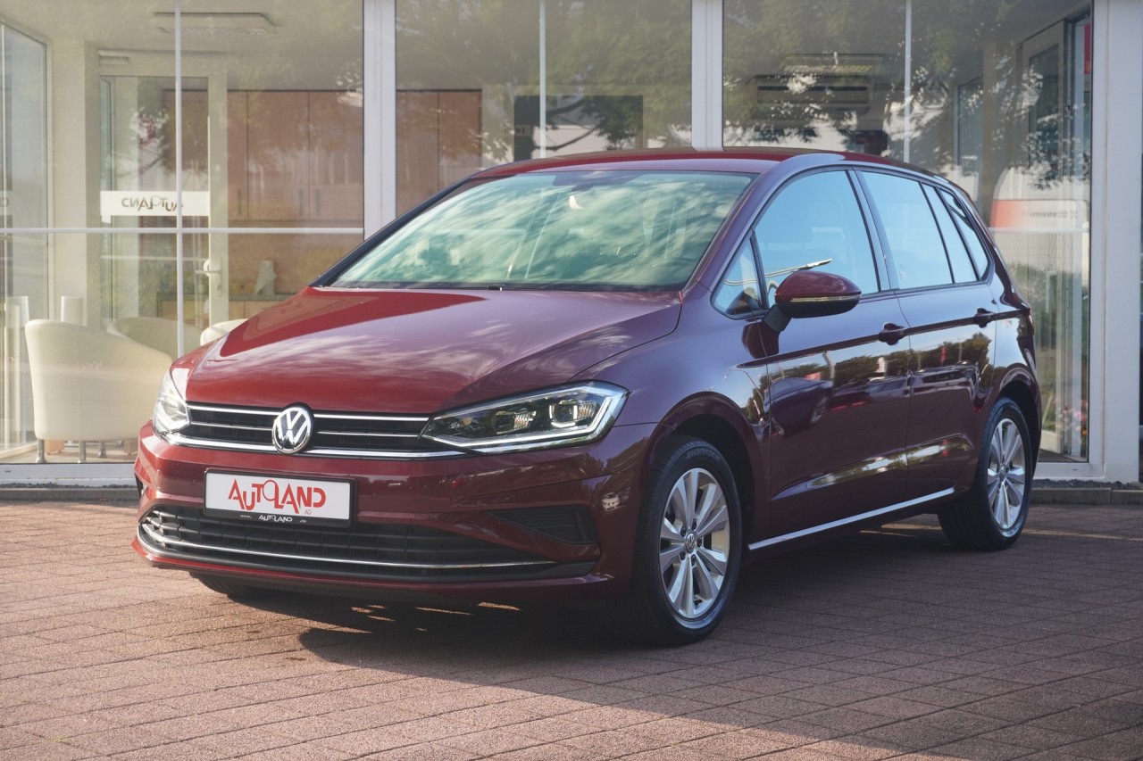 VW Golf Sportsvan VII 1.5TSI Comfortline