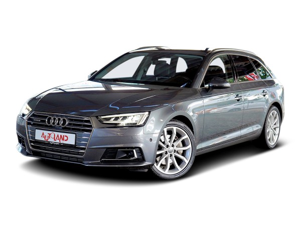 Audi A4 Quattro Avant 3.0 TDI sport quattro