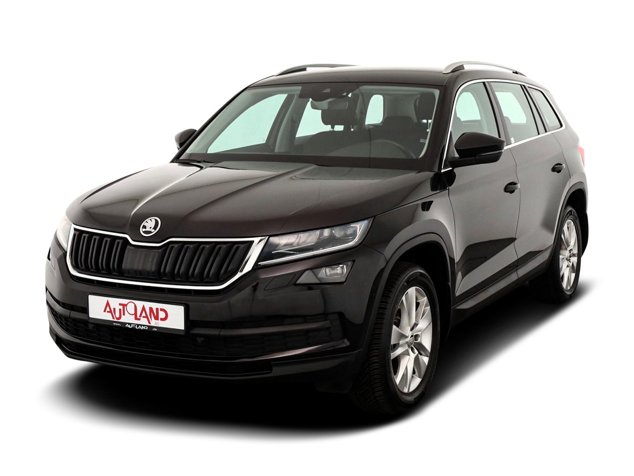 Skoda Kodiaq 1.5 Style