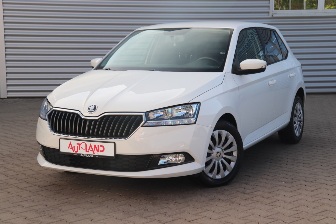 Skoda Fabia 1.0 TSI Ambition OPF