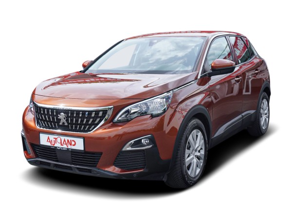 Peugeot 3008 1.6 Allure