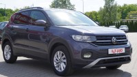 VW T-Cross 1.0 TSI