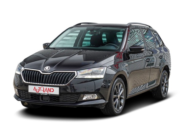 Skoda Fabia Combi 1.0 MPI Soleil