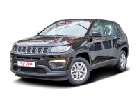 Jeep Compass 1.6 Anhängerkupplung Tempomat Bluetooth