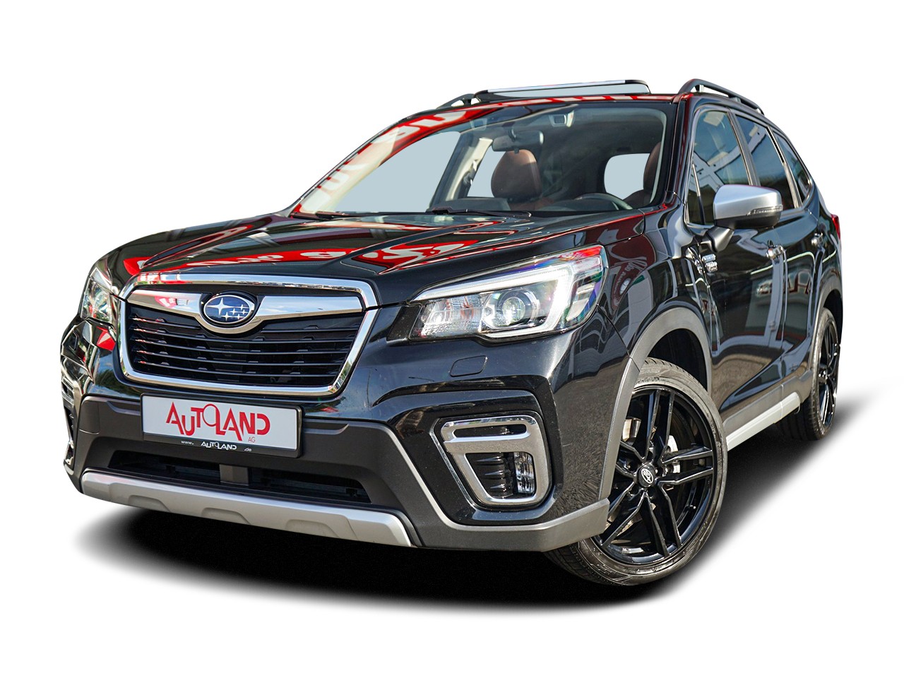 Subaru Forester 2.0 M-Hybrid