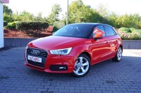 Vorschau: Audi A1 Sportback 1.4 TFSI design