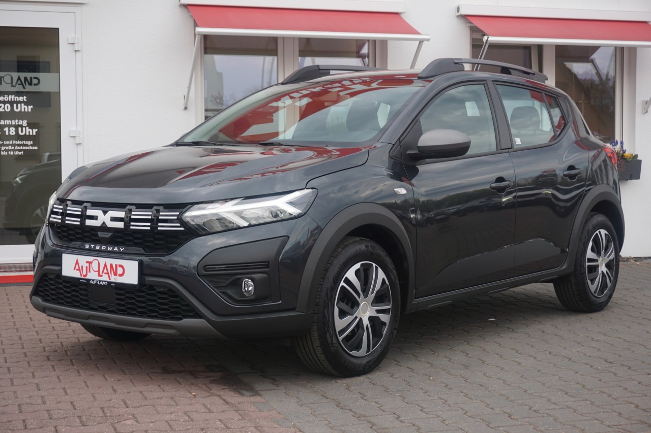 Dacia Sandero Stepway 1.0 TCE Expression