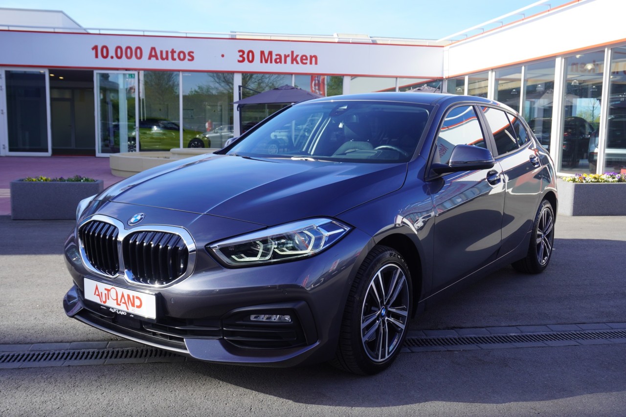 BMW 118 i Advantage