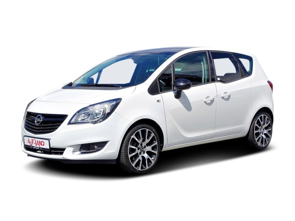 Opel Meriva B 1.4 Turbo Color Edition