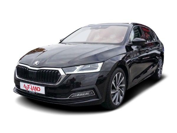 Skoda Octavia Combi 2.0 TDI Style DSG Pano