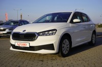 Vorschau: Skoda Fabia 1.0 MPI