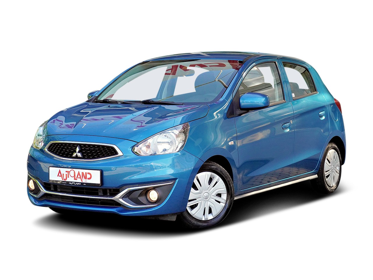 Mitsubishi Space Star 1.0 Basis