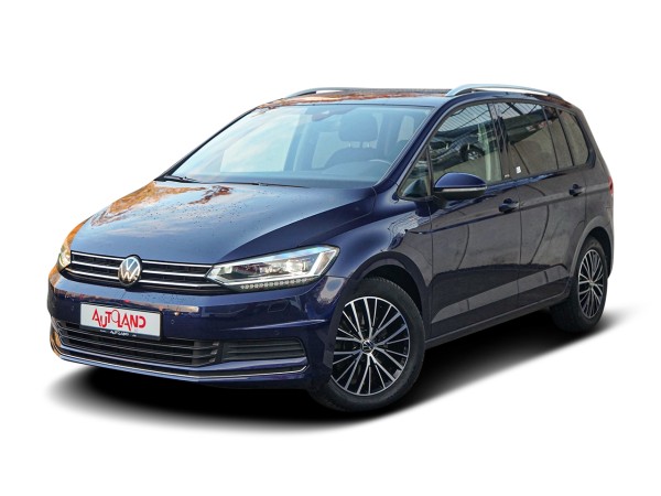 VW Touran 2.0 TDI DSG Comfortline