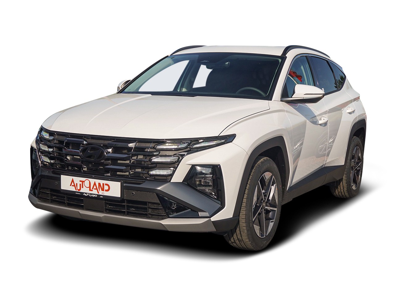 Hyundai Tucson 1.6 T-GDI Aut.