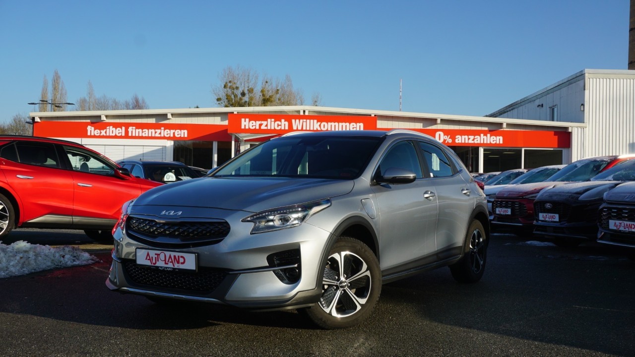 Kia xcee'd XCeed 1.6 Vision Plug-in Hybrid