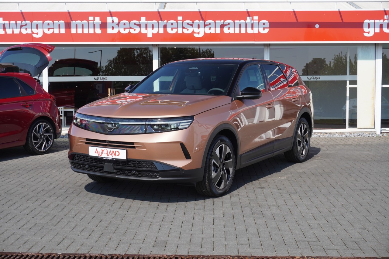 Opel Grandland Ultimate 1.2DI Turbo Hybrid Aut.