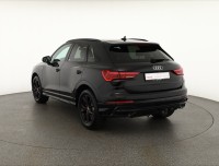 Audi Q3 40 TDI quattro S line OptikSchwarz