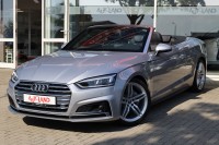 Vorschau: Audi A5 Cabriolet 40 TDI sport S Line