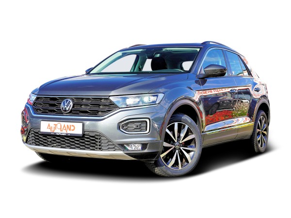 VW T-Roc 1.5 TSI Style