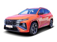 Hyundai Tucson 1.6T-GDI MHEV N-Line Aut. 2-Zonen-Klima Navi Sitzheizung