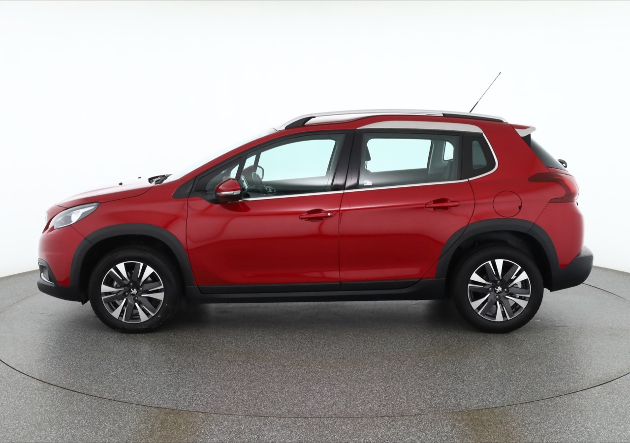 Peugeot 2008 1.2 PureTech Aut.