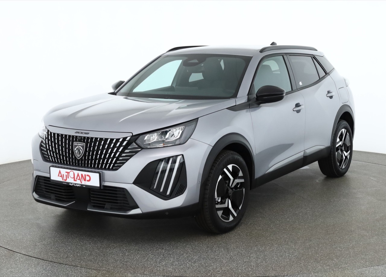 Peugeot 2008 1.2 PureTech