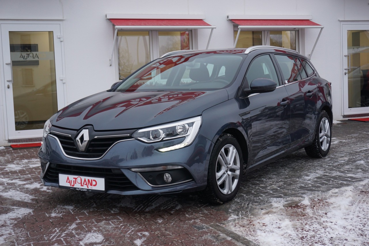 Renault Megane IV Grandtour 1.2 TCe 130 Energy